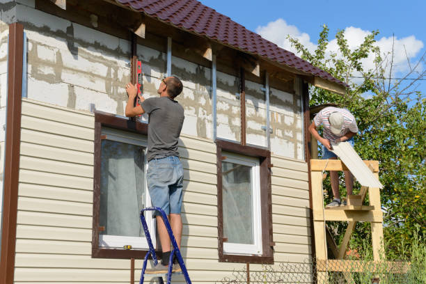 Best Aluminum Siding Installation  in Lakeside, OR